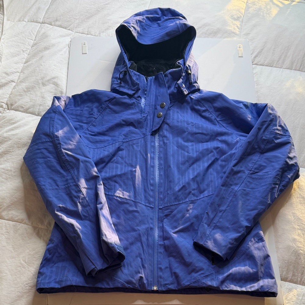 Columbia‎ Women's Interchange Hooded Jacket Ski Snowboard